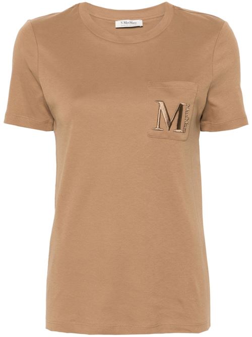 Madera T-shirt S' MAX MARA | 2429976011600MADERA003